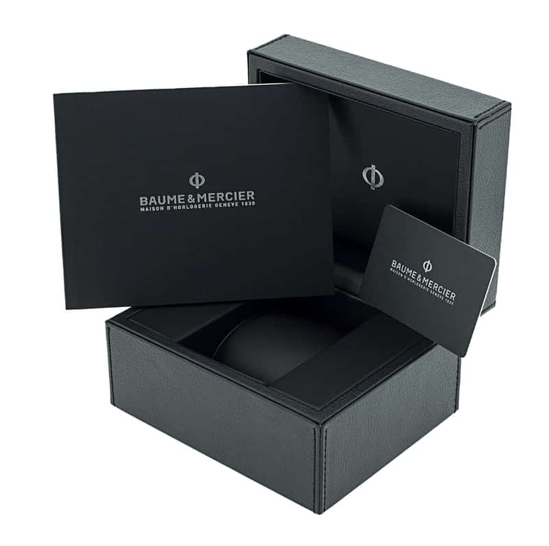 Baume et Mercier Classima Executives 10482